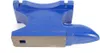 A blue anvil is shown against a white background. Podgląd zdjęcia produktu