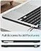 Fintie Hülle Kompatibel mit MacBook Air 13,6 Zoll M5 M4 M3 Produktbild-Vorschau 5