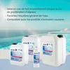 6x 1 L BAYZID® Algizid Algenverhütung für Pools Produktbild-Vorschau 9