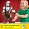 Fisher-Price Imaginext STAR WARS The Mandalorian-Figur, ca. Produktbild-Vorschau 13