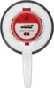 Rebel DH08 Megafon na baterie, 5 W, 13 x 22 cm, bílý Náhled obrázku produktu 3