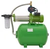 CHM GmbH Hauswasserwerk 100 L Stahl 1,5 Kw 8,5 Bar 8400 L/h Produktbild-Vorschau 2