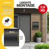 Boîte aux lettres KESSER® XXL en acier inoxydable avec Voir les images du produit 8