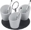 imbiss-/Festival-/Saucen-Set 7-teilig Produktbild-Vorschau 1