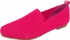 Scarpe da donna, mocassini, scarpe basse, rosa, casual Anteprima dell’immagine prodotto 3