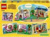 LEGO Animal Crossing Nooks Laden und Sophies Haus Set, Produktbild-Vorschau 26
