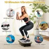 Plateforme vibrante COSTWAY pour la maison, plateforme Voir les images du produit 5