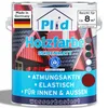 Plid Holzfarbe Schwedenrot 0,75L / Innen & Außen - Produktbild-Vorschau 1