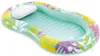 INTEX Luftmatratze Wasserliege 57803EU Tropical Oasis Produktbild-Vorschau 1