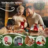 KESSER® Adventskalender zum Befüllen 24 Jutebeutel Produktbild-Vorschau 5