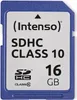 SDHC 16GB Intenso CL10 Blister Náhled obrázku produktu 5