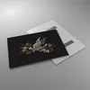 Bilder auf glas - Einteilig - Asiatisch Vogel Blumen - Produktbild-Vorschau 2