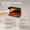 KAMINIO Elektrische kachel LEA - Elektrische 3-in-1 kachel Productafbeelding-voorbeeld 4