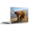MuchoWow® Laptop Aufkleber Sticker Cover Schottischer Produktbild-Vorschau 1
