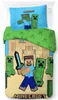 Minecraft - 2 x Bettwäsche-Set im Doppelpack, 135x200 & Produktbild-Vorschau 5