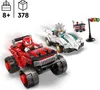 LEGO Sonic the Hedgehog Silvers Auto vs. Knuckles’ Produktbild-Vorschau 2