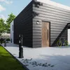 Naświetlacz Solarny Lampa Elewacyjna LED 6500K IP44 Czujnik Podgląd zdjęcia produktu 3