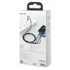 Baseus Tungsten Gold Cavo USB 3 in 1 USB 2.0 1,5 m USB A Anteprima dell’immagine prodotto 9