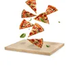 Pizzastein 40 x 30 x 2 cm Schamotte Produktbild-Vorschau 1
