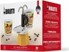 Bialetti Mini Express Lichtenstein, Mokka-Kanne, Silber, Produktbild-Vorschau 4