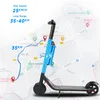 Elektroroller Belastung bis 120kg, 20 km Reichweite, LED, Produktbild-Vorschau 6