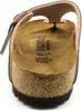 Birkenstock Gizeh Sandali Donna Birko Flor in Taupe - 7 UK Anteprima dell’immagine prodotto 26