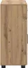 vidaXL Komoda FLORIN, 88,5 x 30,5 x 73 cm, Imitácia dreva Náhľad obrázku produktu 7