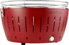 LotusGrill G-435 Holzkohlegrill XL 40,5cm rot mit USB Produktbild-Vorschau 13