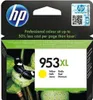 HP 953XL žlutá inkoustová kazeta, F6U18AE Náhled obrázku produktu 2