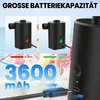 Tragbare elektrische Luftpumpe, 2-in-1 kompakte Pumpe, 280 Produktbild-Vorschau 4