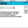 Reyher  Sicherh. Schr.(I7380) 88116, M 4x8 PIN-ISR T20 A 2 Produktbild-Vorschau 1