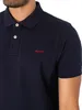 Gant Contrast Piqué Poloshirt Herren Produktbild-Vorschau 8