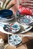 Zestaw naczyń Excelsa 18-częściowy Topkapi płaska porcelana Podgląd zdjęcia produktu 10