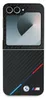 BMW, Hülle für Samsung Galaxy Z Flip 6 Tricolor Stripe mit Produktbild-Vorschau 2