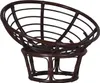 MiaMöbel Sessel Rattan 100 cm Modern 100% Baumwolle Rattan Produktbild-Vorschau 6