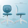 HOMCOM Bürostuhl Ergonomischer Schreibtischstuhl mit Produktbild-Vorschau 3