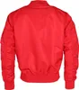 Giacca Bomber Top Gun Uomo TG2024001 rosso 3XL Anteprima dell’immagine prodotto 4