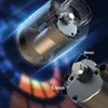 Inteligentný termostatický ventil s LED displejom a Náhľad obrázku produktu 8