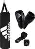 adidas Boxing Set Sandsack Boxhandschuhe Bandagen Produktbild-Vorschau 11