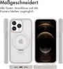 Accezz Ring Stand Backcover mit MagSafe iPhone 13 Pro - Produktbild-Vorschau 6