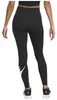 Nike W NSW NK CLSC GX HR TIGHT FTRA W BLACK M Produktbild-Vorschau 7