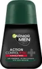 Garnier Men Action Control Deodorante roll-on 50 ml 96 ore Anteprima dell’immagine prodotto 1