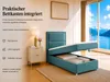 Best for Home Boxspringbett mit Bettkasten Trinity Produktbild-Vorschau 5