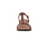 JOSEF SEIBEL Fabricia 01 | Sandales pour Femmes | marron Voir les images du produit 26