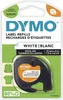 Nastro adesivo DYMO LetraTag. 12mmx2m nero->bianco Anteprima dell’immagine prodotto 3