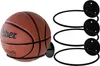 QLS Portapalloni 3 pezzi Pallone da basket in metallo a Anteprima dell’immagine prodotto 12