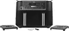 NINJA | Airfryer | AF451EU Foodi MAX Dual Zone | Power 2470 Produktbild-Vorschau 6