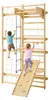 VEVOR Schwedische Leiter Wandgymnastik, 8-in-1 12-Stufen Produktbild-Vorschau 1