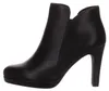 Tamaris členková topánka čierna Náhľad obrázku produktu 28