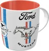 Nostalgic-Art - Hrnček na kávu - Ford - Ford Mustang Horse Náhľad obrázku produktu 8